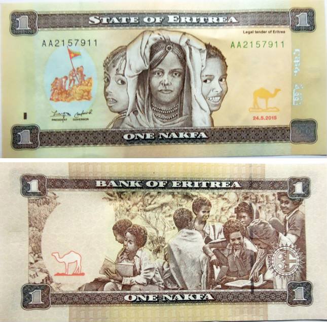Pictures] New Nakfa Currency - Madote