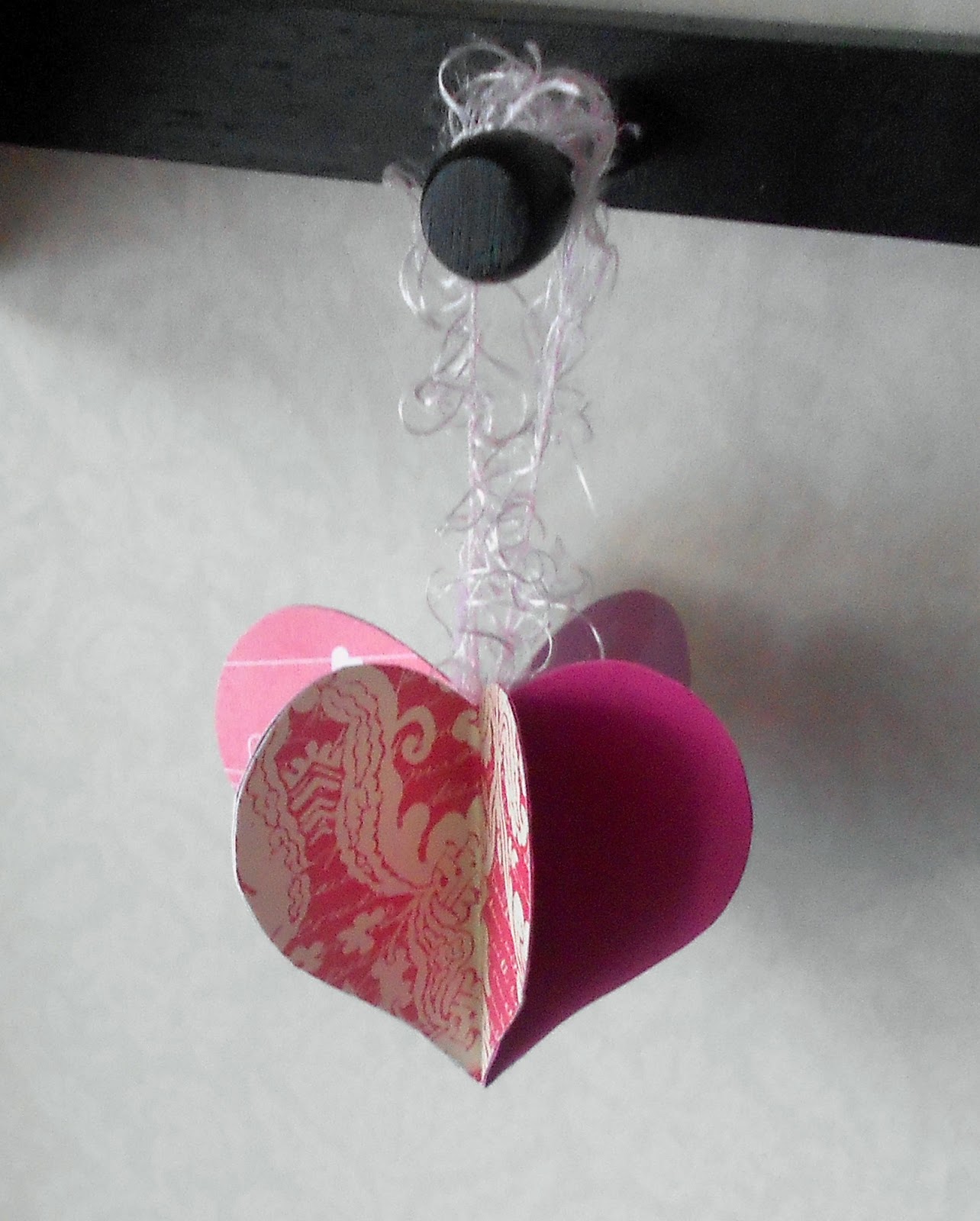 CW's Craft: Valentine!