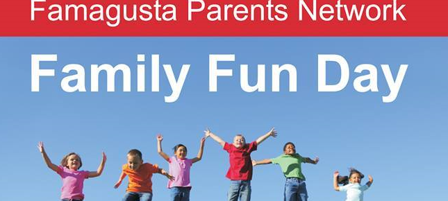 Famagusta Parents Network Fun Day family event in Cyprus