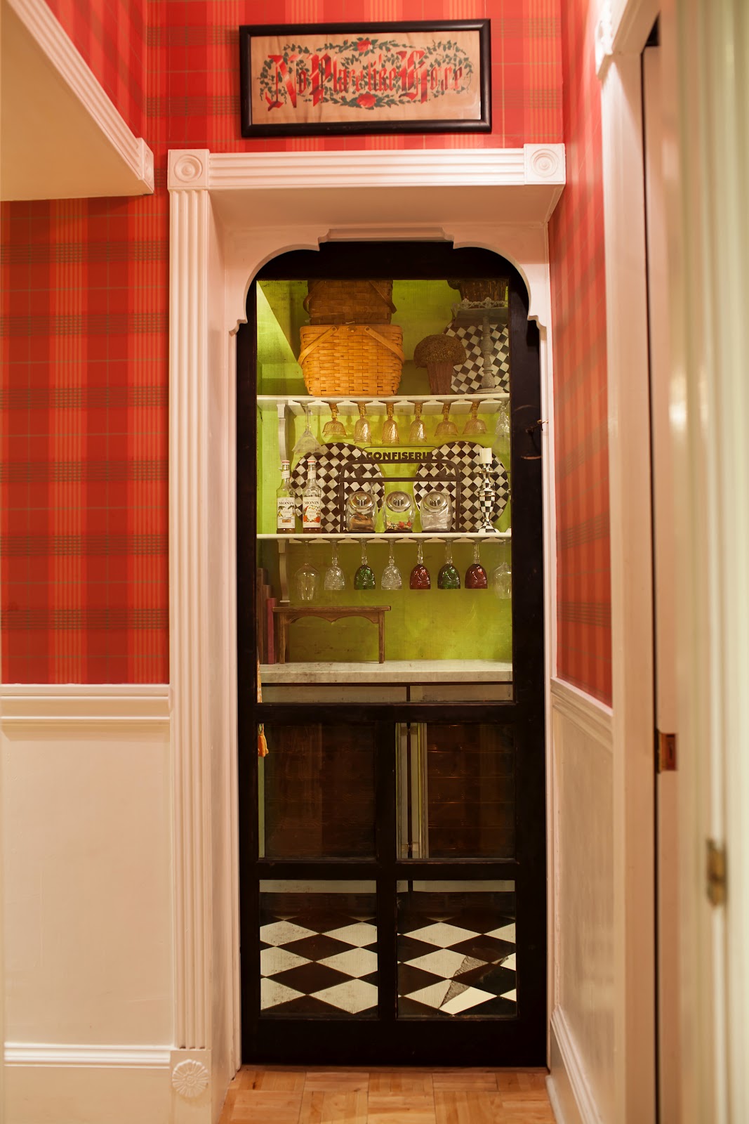 Boho Farm And Home An Old Screen Door My Laundry Room An Old Screen Door And My Laundry Room