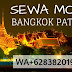 PROSEDUR SEWA MOBIL VAN BANGKOK