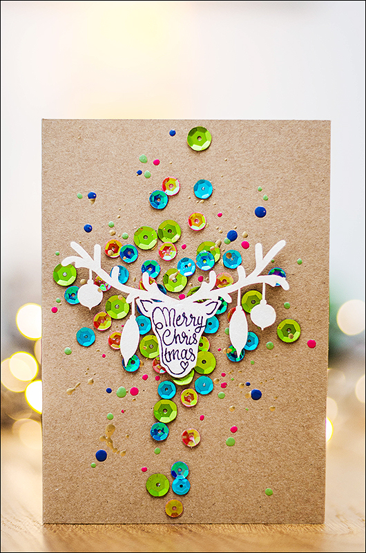 Stephanie Berger - Cardmaking - Scrapbooking - Wycinanka - Christmas Stephanie Berger - Cardmaking - Scrapbooking - Wycinanka - Christmas