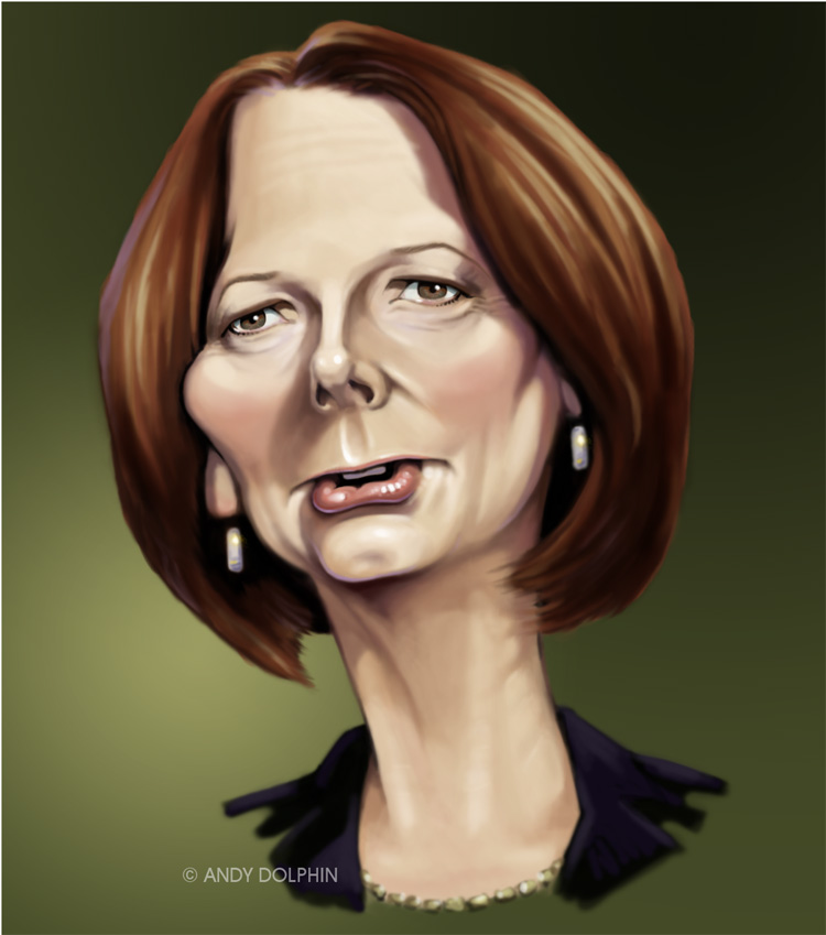 Bytes: Quote: Julia Gillard