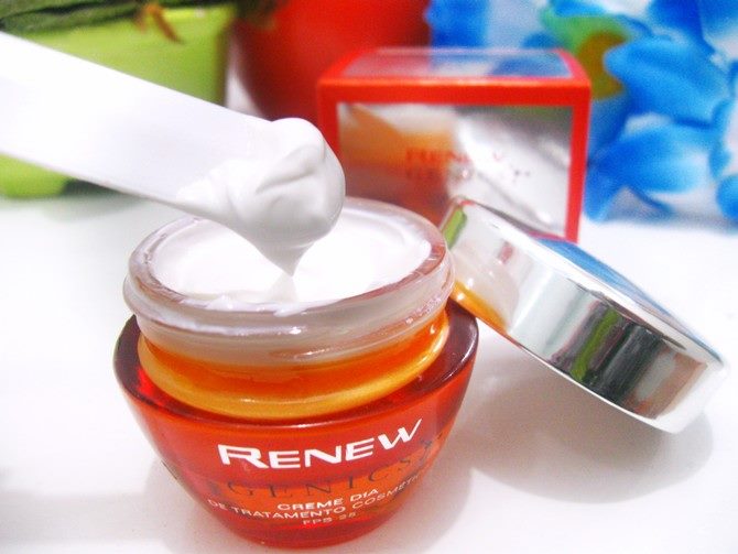 Renew Genics Creme Renew Genics Creme