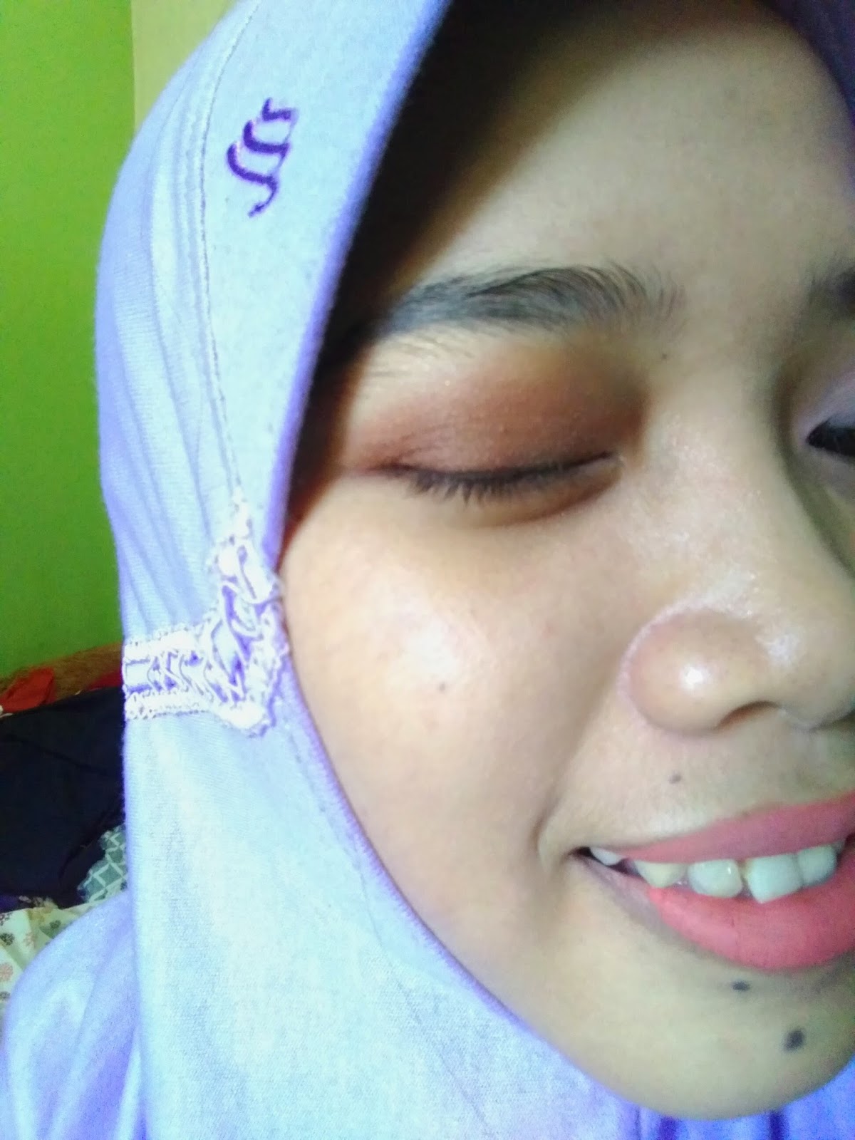 Eyeshadow Wardah seri A dan seri G