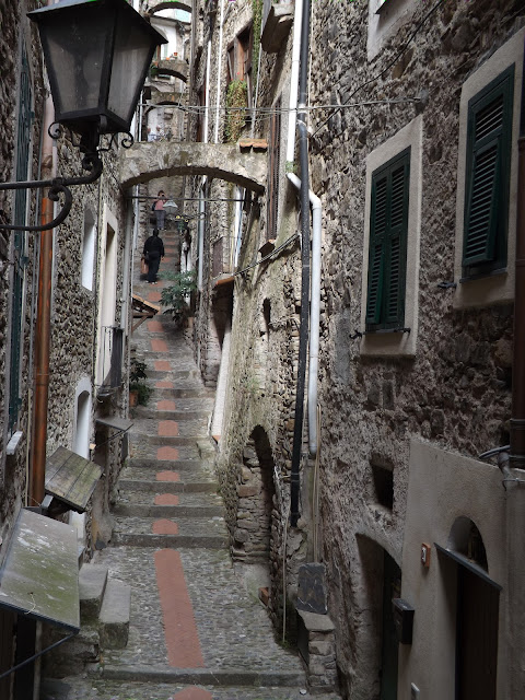 Dolceacqua Dolceacqua les ruelles