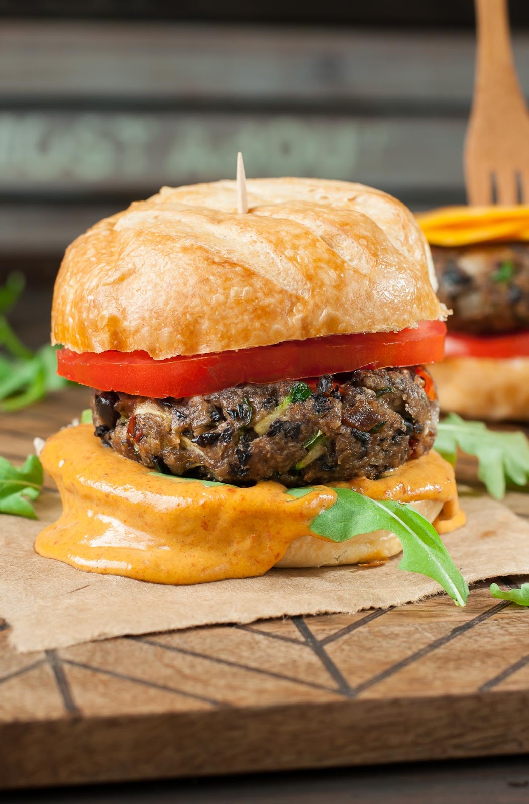 15 Veggie Burger Recipes Yummy Mummy Kitchen A Vibrant Vegetarian Blog