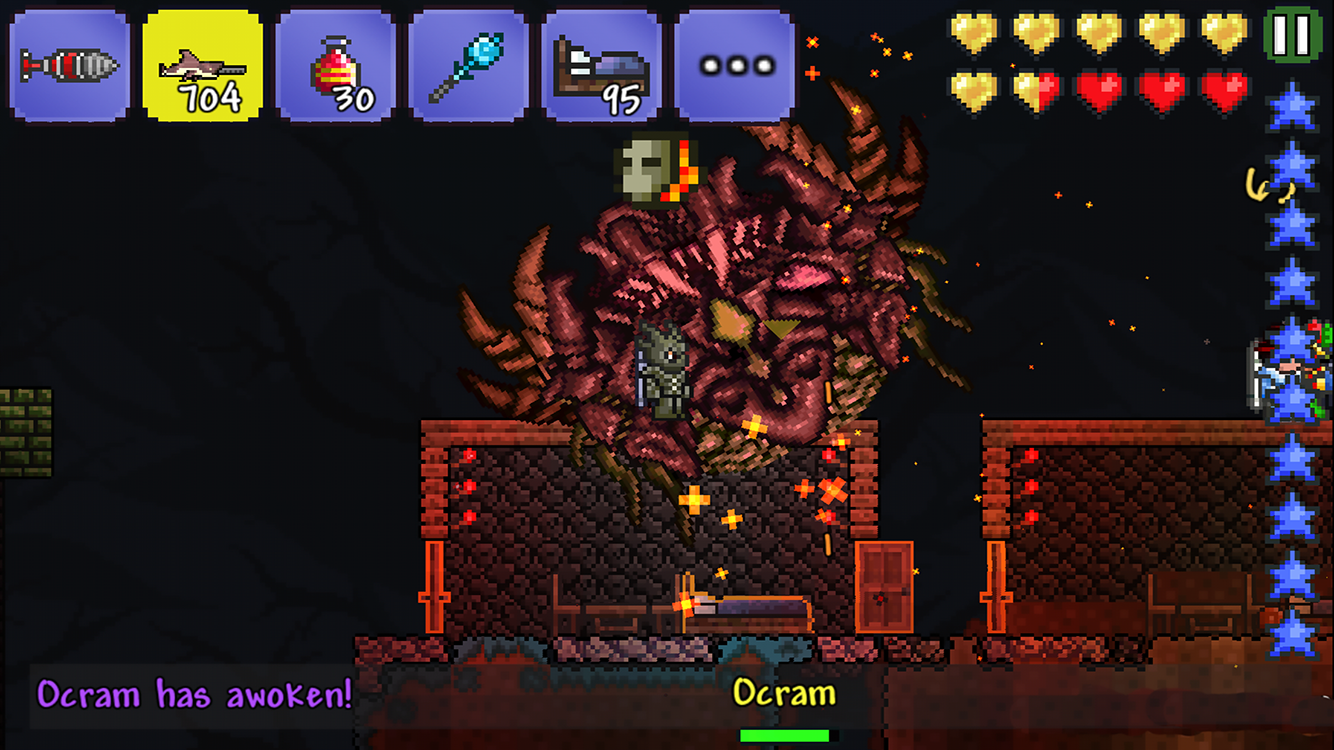 Terraria MOD APK 1.3.0.7.9 [Artículos Ilimitados][Descarga][Full][2020]
