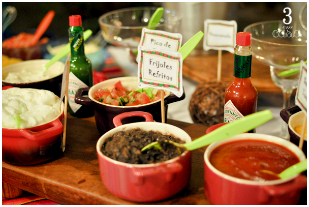 pico de gallo receita