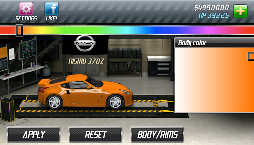 Download Drag Racing Apk Android Full 3D free