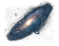 Спиральная галактика М31 туманность Андромеды