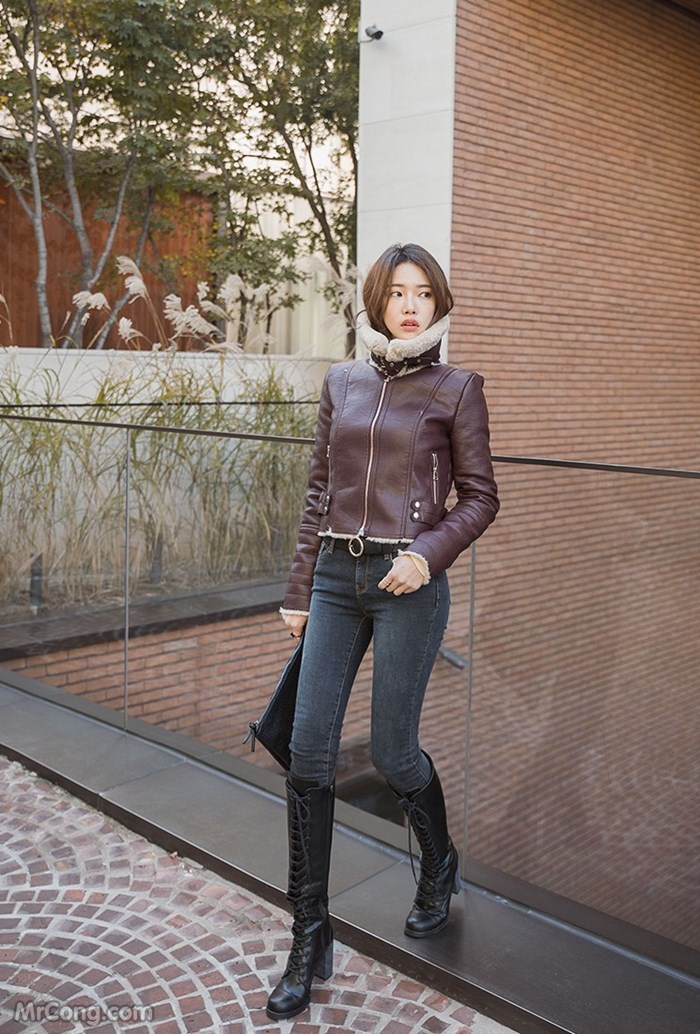 Model Park Jung Yoon in the November 2016 fashion photo series (514 photos) photo 6-0
