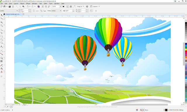 Cara mengubah mode warna RGB ke CMYK di CorelDraw ara mengubah mode warna RGB ke CMYK di CorelDraw Cara mengubah mode warna RGB ke CMYK di CorelDraw