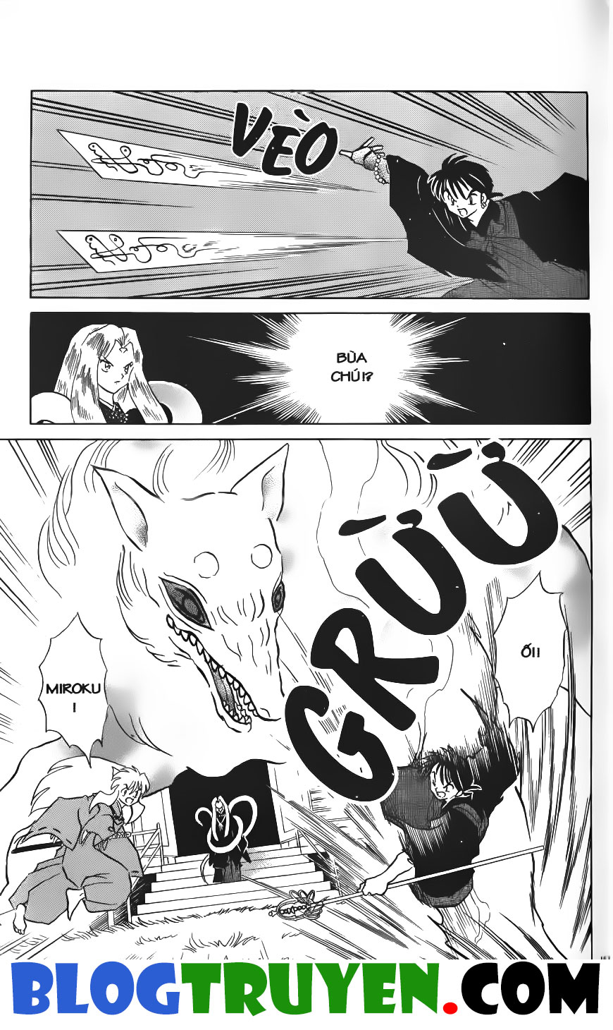 Inuyasha vol 20.9 trang 6