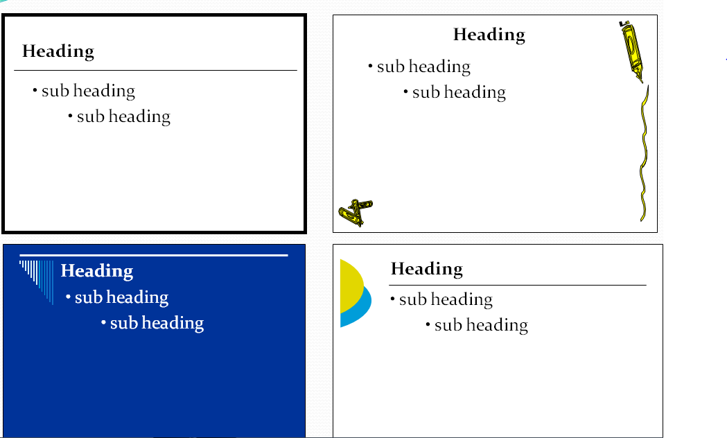 TIPS Membuat Presentasi Proposal atau skripsi Yang Baik