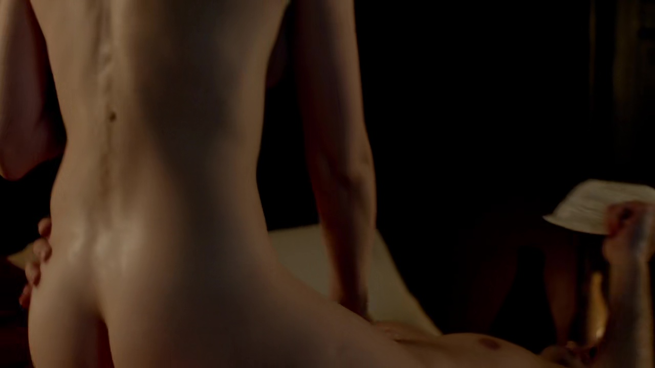 Ziggy Heath nude in Harlots 1-01 "Episode 1" .