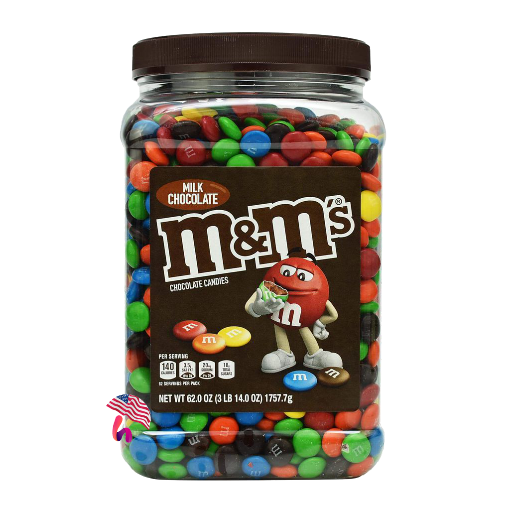 Kẹo Socola Nhân Đậu Phộng M&M Peanut Pantry 1kg75