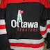 An Updated History of Ottawa Senators Jerseys