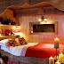 Decoración de dormitorio estilo romántico