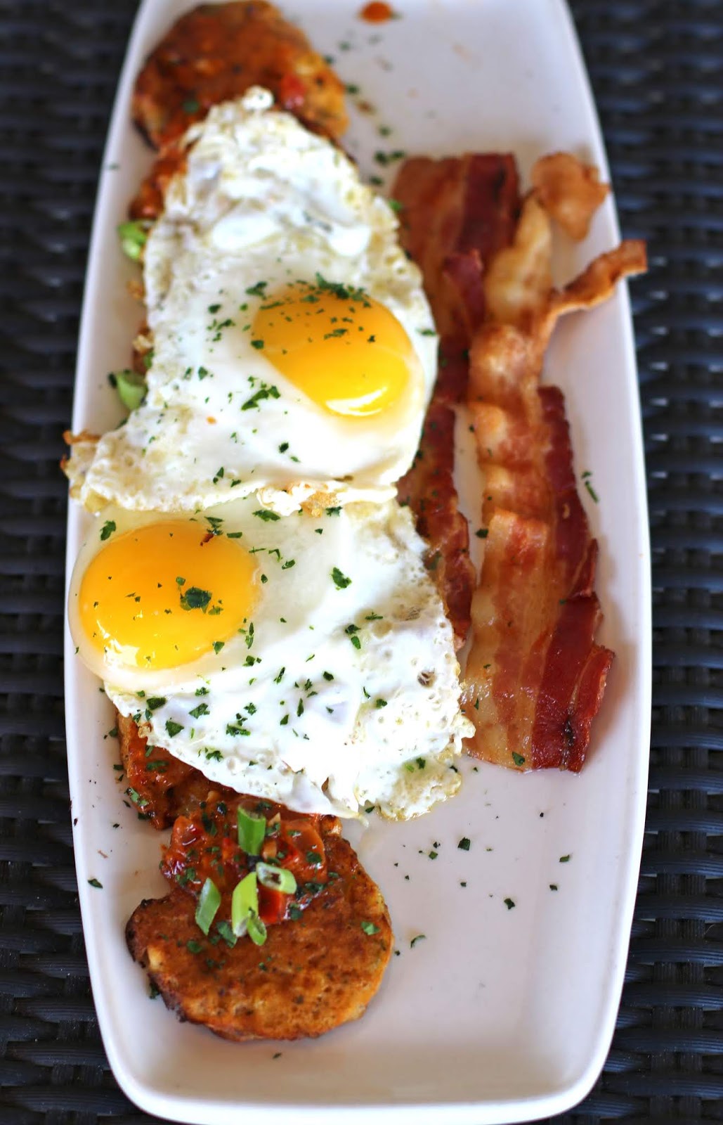 Suburban Eats Brunch at Bonefish Grill chicago foodie girl