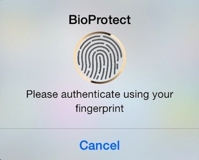 Popular Cydia tweak called BioProtect have received an update which supports for iOS 10.2.BioProtect (iOS 10) is a Touch ID cydia tweak which protects your apps with Touch ID or passcode.