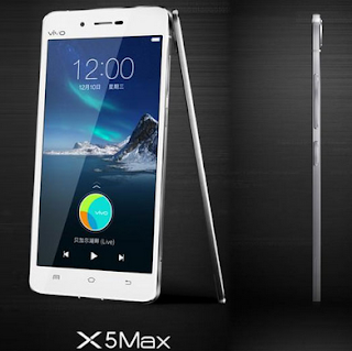 Ponsel Vivo Android, Pendatang Baru Berkelas Dunia Vivo X5Max
