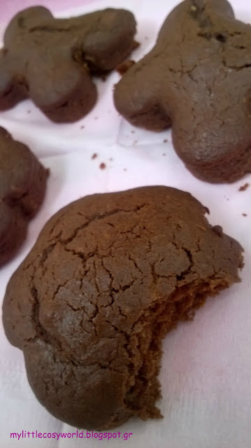 Νηστίσιμο κέικ σοκολάτας