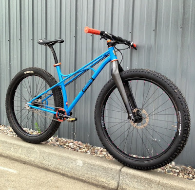 oddmone handlebars