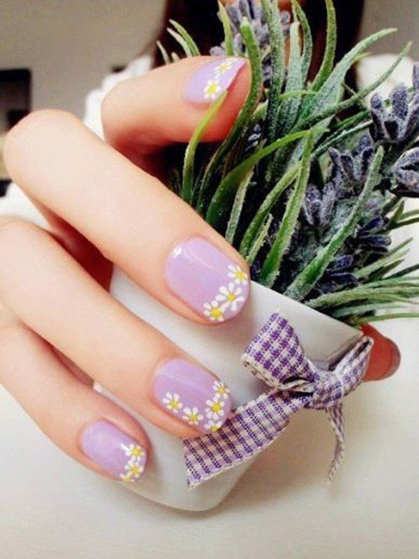 Don't Miss These "Warm Spring Nail Art" Ideas Don't Miss These "Warm Spring Nail Art" Ideas