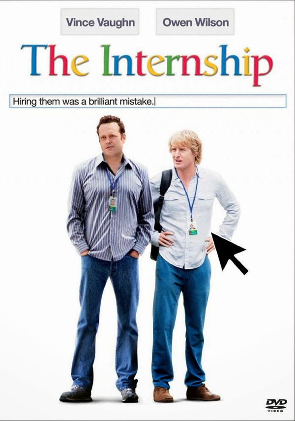 Dearest Shadows: “The Internship” Review