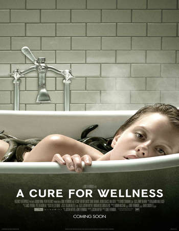 A Cure for Wellness 2016 Full English Movie Free Download