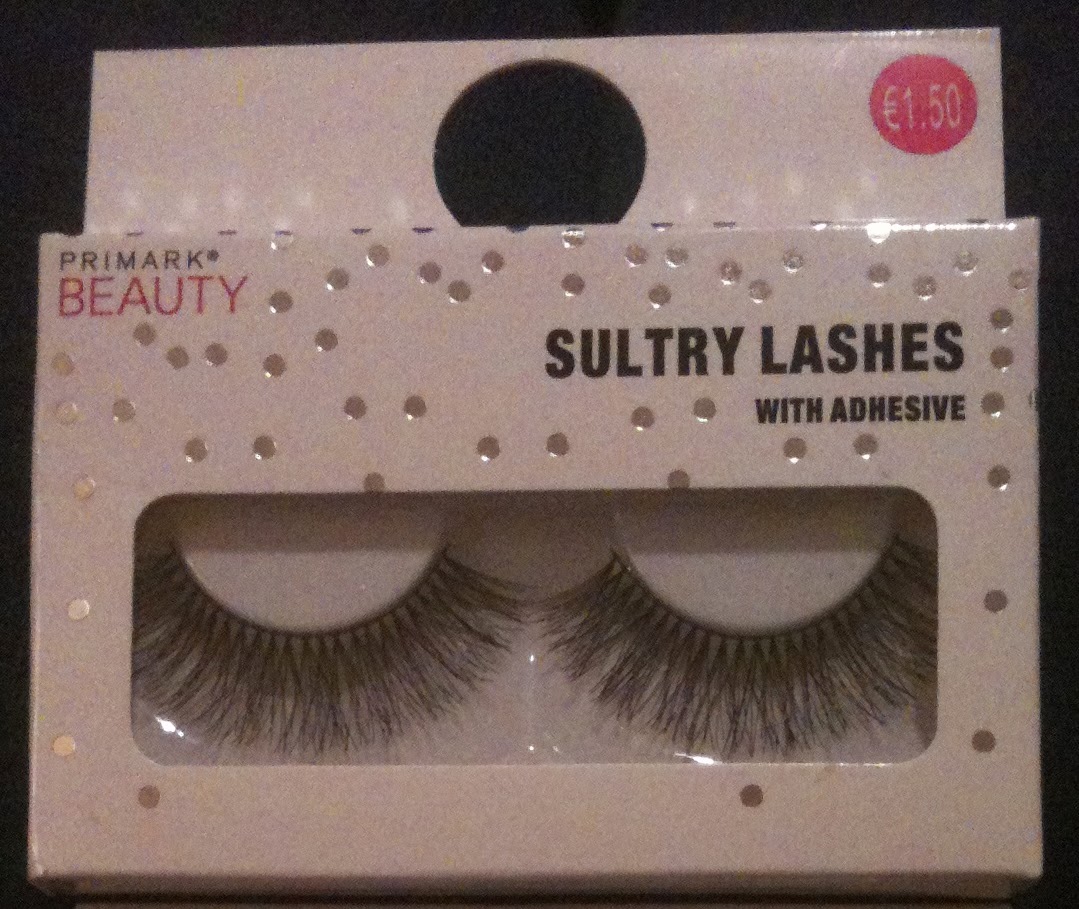 GlamouliciousSiX [Review] Primark Beauty Sultry Lashes [Go for it!]
