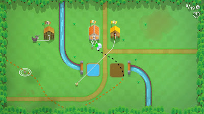 Crowdy Farm Rush Game Screenshot 4