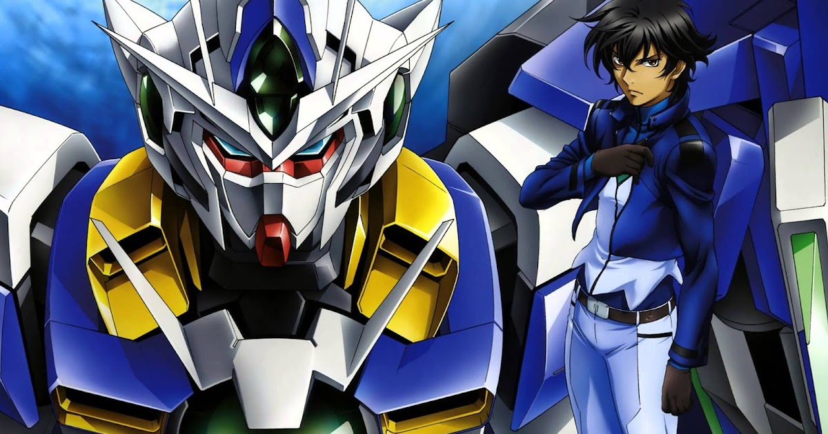 The Gundam Anime Corner Mobile Suit Gundam 00 The Movie A Wakening Of The Trailblazer