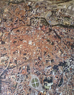 Fotografía aérea de Padova. Fotografía aérea de Padova.