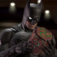 Batman: The Enemy Within Batman: The Enemy Within