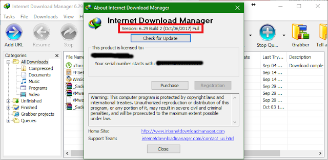 Download Internet Download Manager (IDM) 6.29 Build 2 Full Version