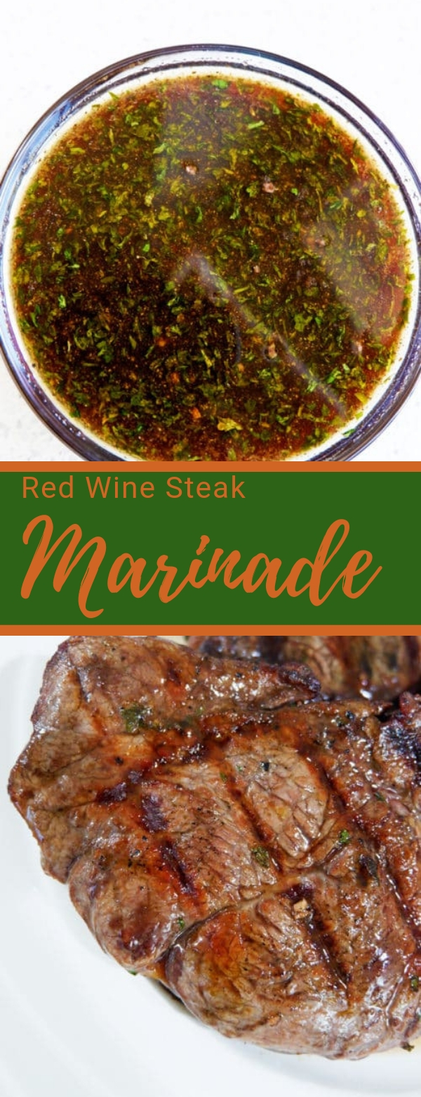 Red Wine Steak Marinade Foods for healthy diets