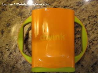 dwink juice box holder