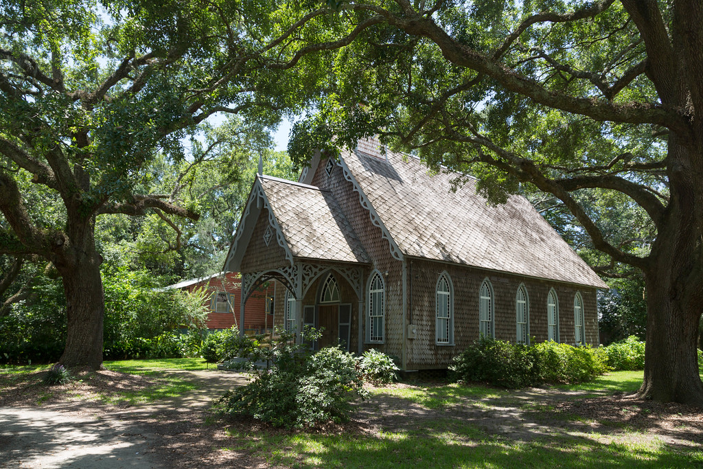 Charleston Daily Photo Church Photos in Lieu of Attendance