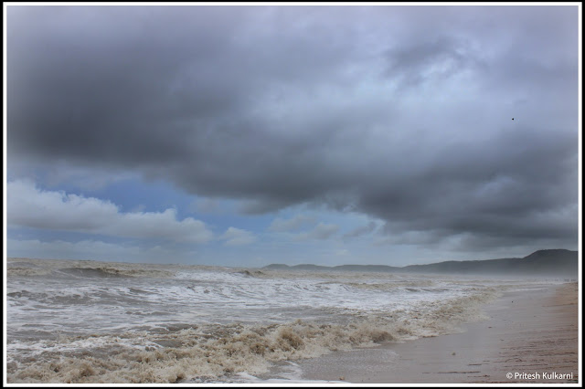 Diveagar Beach Diveagar Beach