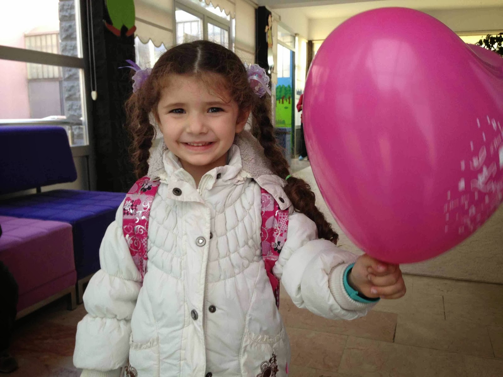 Biricik kızımız Zeynep Sude�miz.. Ekim 2013