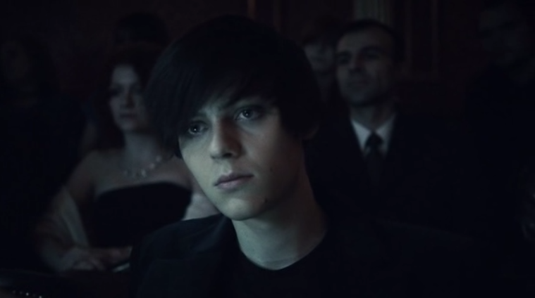 Best Actor: Alternate Best Actor 2011: Jakub Gierszal in Suicide Room