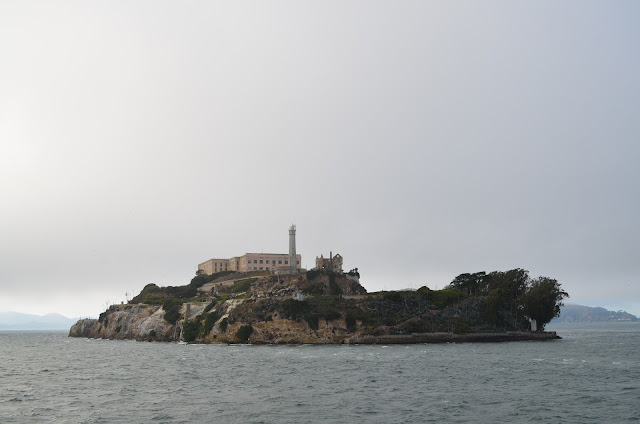 Alcatraz. Alcatraz.