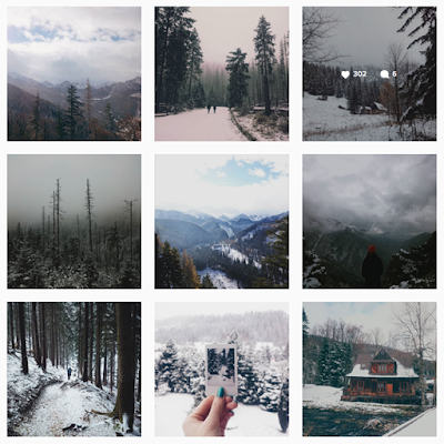Instagram ciekawe konto