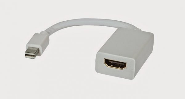 Cáp chuyển đổi mini displayport to VGA giá rẻ, dây HDMI,VGA,DVI,MHL... - 6