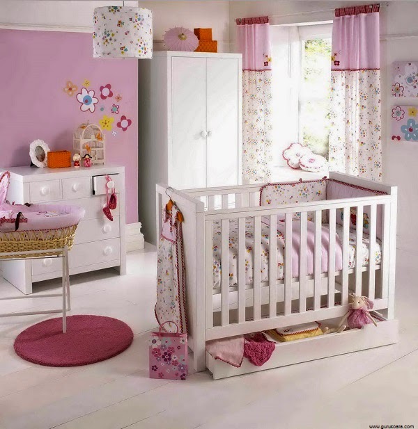 Les chambres complètes pour bébé 