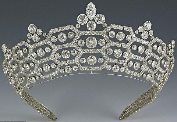 Image result for boucheron tiara