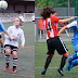 Fútbol | Itsasne Díez y Arrate Pérez suben al primer equipo del Pauldarrak desde el filial