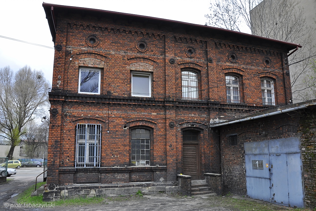 KATOWICE moje miasto ul. Gliwicka